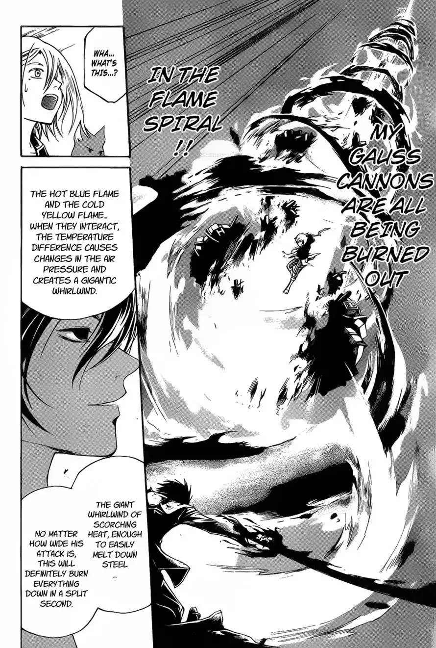 Code: Breaker Chapter 136 18